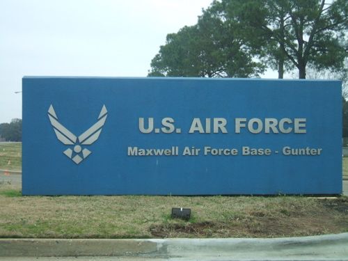 Montgomery AL Maxwell Airfare base. Va mortgage broker, Va mortgage Lender, Va home Loan, Va loan