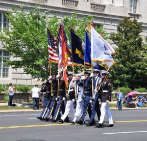 Military Flag color guard Naples, Marco island Fl Va mortgage broker, Va mortgage Lender, Va home Loan, Va loan