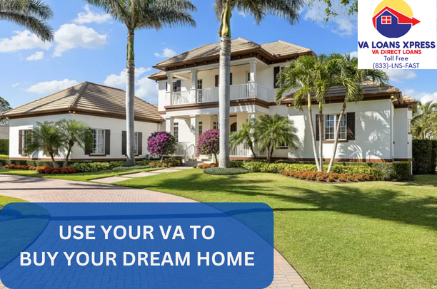 Large House VA Jumbo Loans