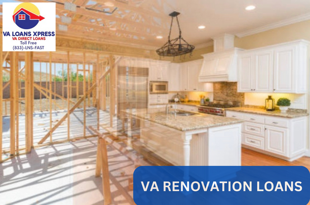 VA Renovation Loan, Va mortgage broker, Va mortgage Lender, Va home Loan, Va loan