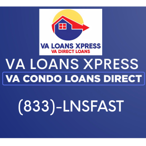 VA Condo loans, Va Condo Mortgage broker, VA condo mortgage lender, Va mortgage loans