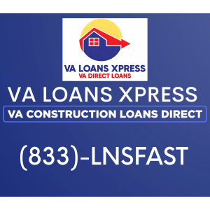 VA construction Loans, Va mortgage broker, Va mortgage Lender, Va mortgage loans