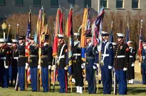 Ocala FL The Villages FL Military color guard Va mortgage broker, Va mortgage lender, Va Home loans,