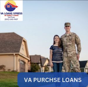 Veteran Family and house. Understanding VA Minimum Property Requirements
